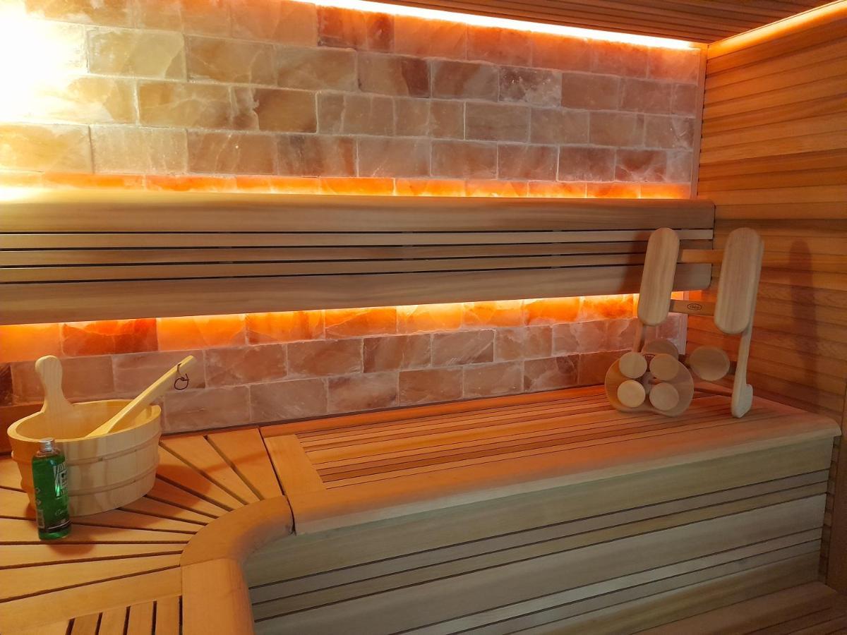 Secret Wellness Oase Holten Exterior foto